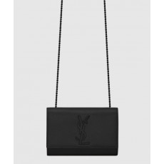 생로랑 그랑 드 뿌드르 가죽 kate 스몰백 469390