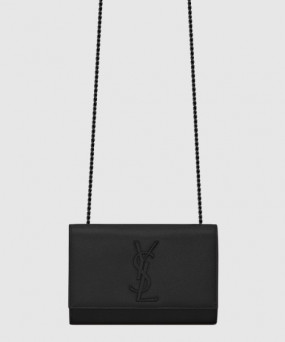 생로랑 그랑 드 뿌드르 가죽 kate 스몰백 469390