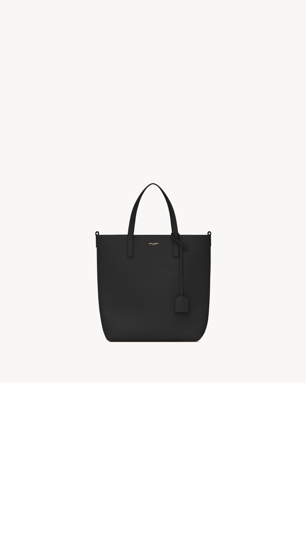 생로랑 장난감가죽 쇼핑백 600307