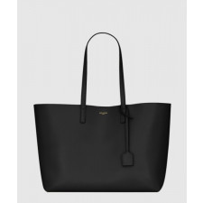 생로랑 생 로랑 가죽 쇼핑백 600281