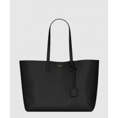 생로랑 생 로랑 가죽 쇼핑백 600281