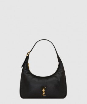 생로랑 플런지드 램스킨 소재 calypso 미니 호보백 791484