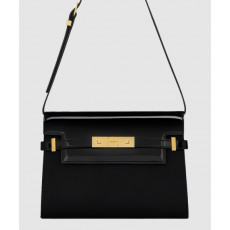 생로랑 에나멜 숄더 미디엄 579271