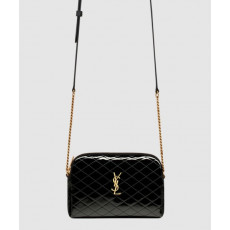 생로랑 페이턴트 가죽 GABY 카메라백 733667