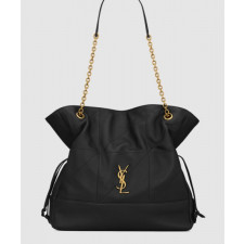 생로랑 램스킨 소재의 JAMIE 4.3 토트 809824