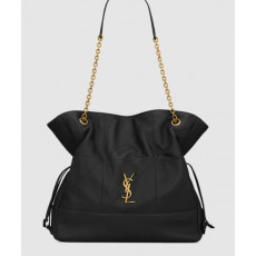 생로랑 램스킨 소재의 JAMIE 4.3 토트 809824