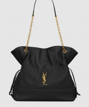 생로랑 램스킨 소재의 JAMIE 4.3 토트 809824