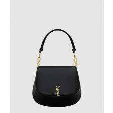 생로랑 VOLTAIRE 탑 핸들백 인 박스 800846