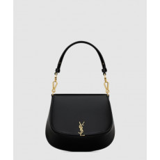 생로랑 VOLTAIRE 탑 핸들백 인 박스 800846