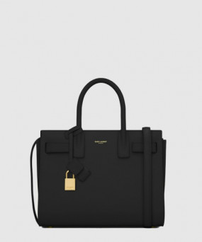 생로랑 스무스 가죽 소재 베이비 데일리백 421863