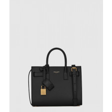 생로랑 스무스 가죽 소재 나노 데일리백 392035