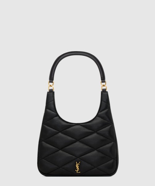 생로랑 램스킨 소재의 SADE 호보 793608