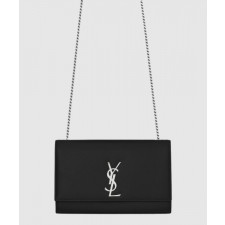 생로랑 그랑 드 뿌드르 가죽 KATE 미디엄백 364021