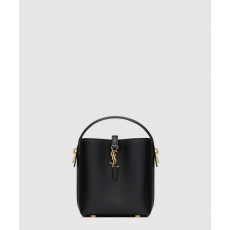 생로랑 유광 가죽 소재의 LE 37 미니백 765870