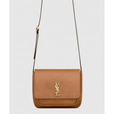 생로랑 가죽 소재의 NIKI 베사체백 718556