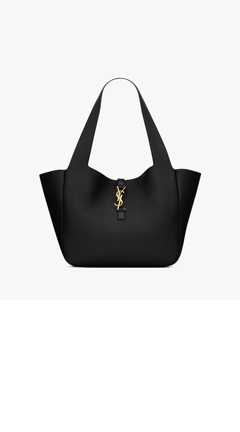 생로랑 유연한 디어스킨 소재의 LE 5 A 7 BEA 763435