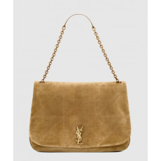 생로랑 스웨이드 소재의 JAMIE 4.3 742431