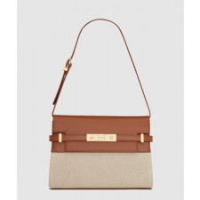 생로랑 맨하탄 스몰 숄더백 675626