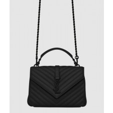 생로랑 컬리지 모노그램 미듐 600279