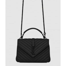 생로랑 컬리지 모노그램 미듐 600279