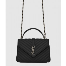 생로랑 컬리지 모노그램 미듐 600279