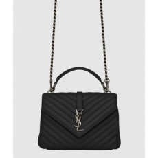 생로랑 컬리지 모노그램 미듐 600279