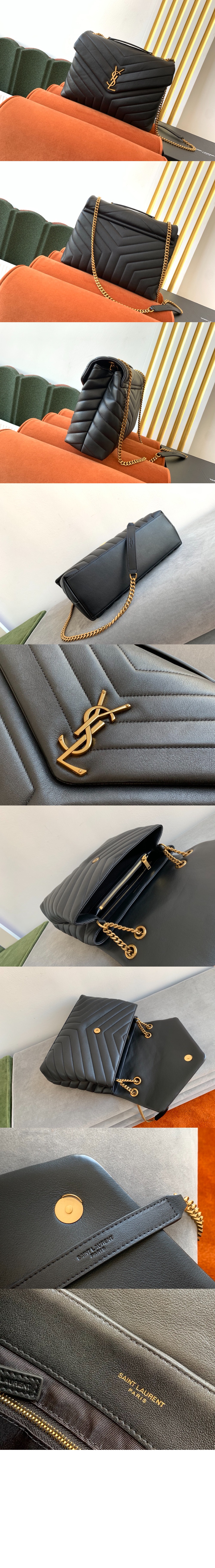 생로랑 루루백 미듐 574946