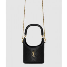 생로랑 가비 버킷백 763961