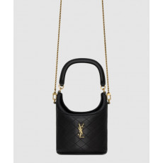 생로랑 가비 버킷백 763961