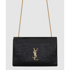 생로랑 크로커 케이트 리버서블백 미듐 553804