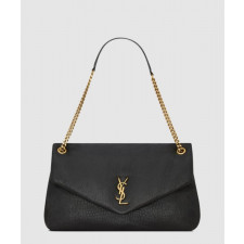 생로랑 칼립소 라지 숄더백 777399