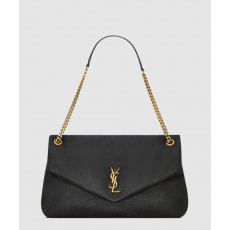 생로랑 칼립소 라지 숄더백 777399