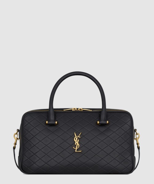 생로랑 리아 더플백 766785