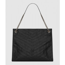 생로랑 니키 쇼퍼백 라지 577998