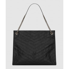 생로랑 니키 쇼퍼백 라지 577998