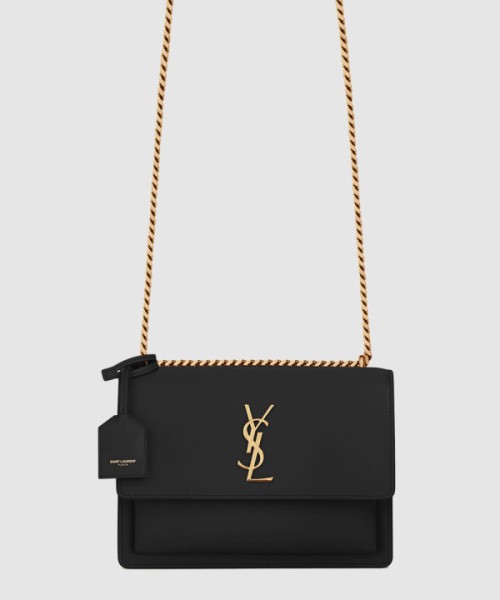 생로랑 선셋 모노그램 미듐 442906