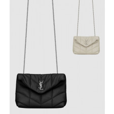 생로랑 루루 푸퍼백 미니 620333