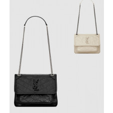 생로랑 크링클 니키백 베이비 633160