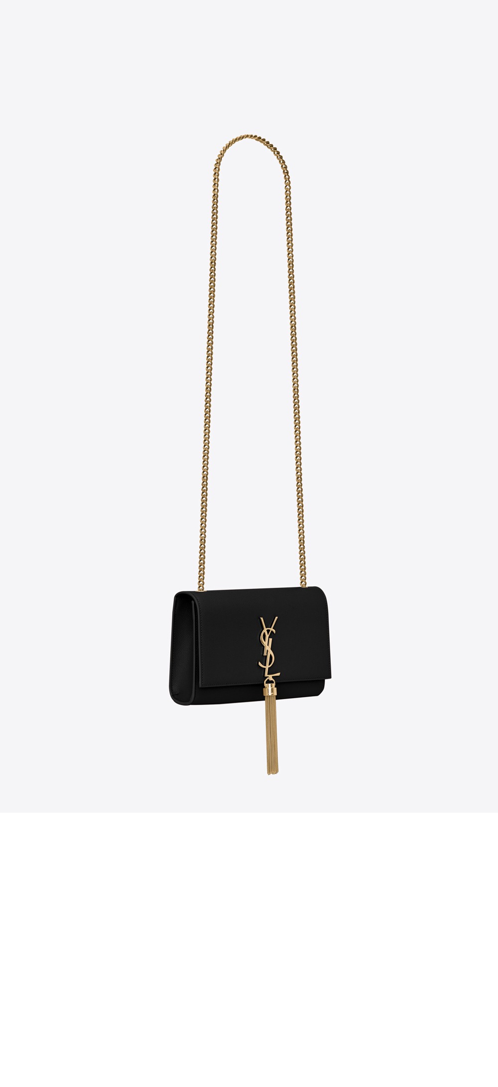 생로랑 케이트백 테슬 스몰 474366