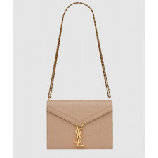 생로랑 카산드라 체인백 크로커 532750