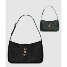 생로랑 LE 5 A 7 호보백 크로커 657228