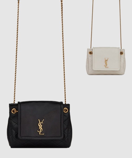 생로랑 노리타 미니백 672738