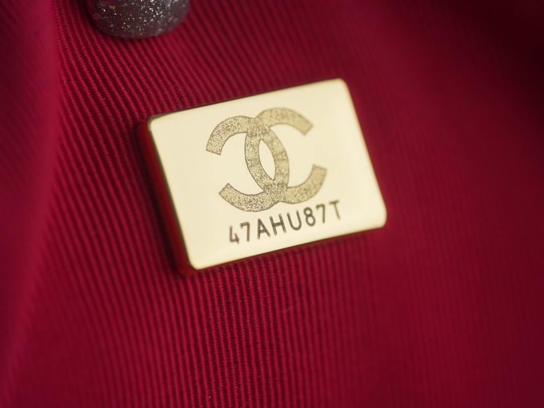 샤넬 멜로디 백팩 캐비어 AS3108