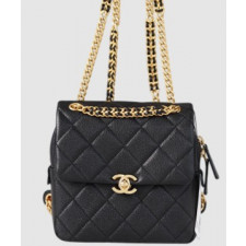 샤넬 멜로디 백팩 캐비어 AS3108