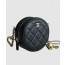샤넬 골드볼 탬버린 동그리 미니백