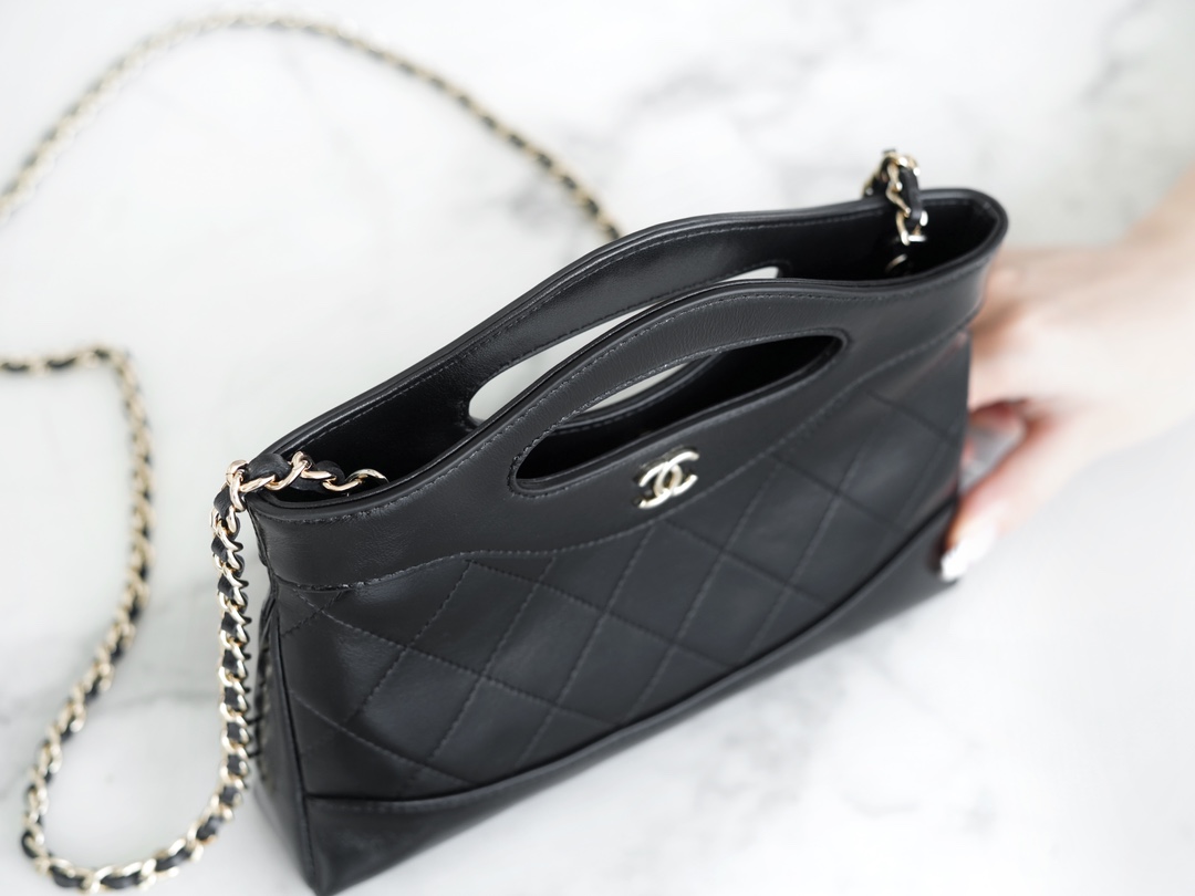 샤넬 24C 크루즈 31백 미니 체인 크로스 토트백 AP3656