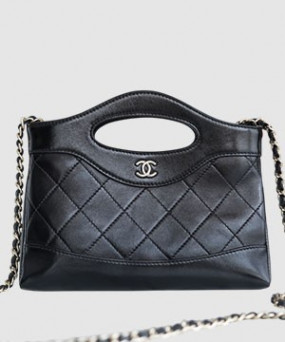 샤넬 24C 크루즈 31백 미니 체인 크로스 토트백 AP3656