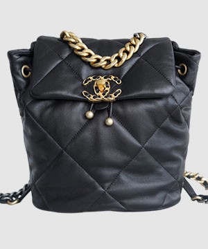 샤넬 24C 나인틴 백팩 AS4223