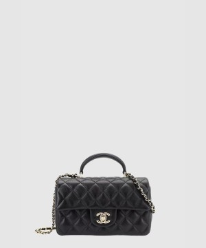 샤넬 클래식 뉴미니 탑핸들 AS2431