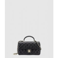 샤넬 클래식 뉴미니 탑핸들 AS2431